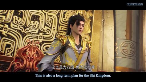 iyf 完美世界|ENG SUB《完美世界》Perfect World EP100 .